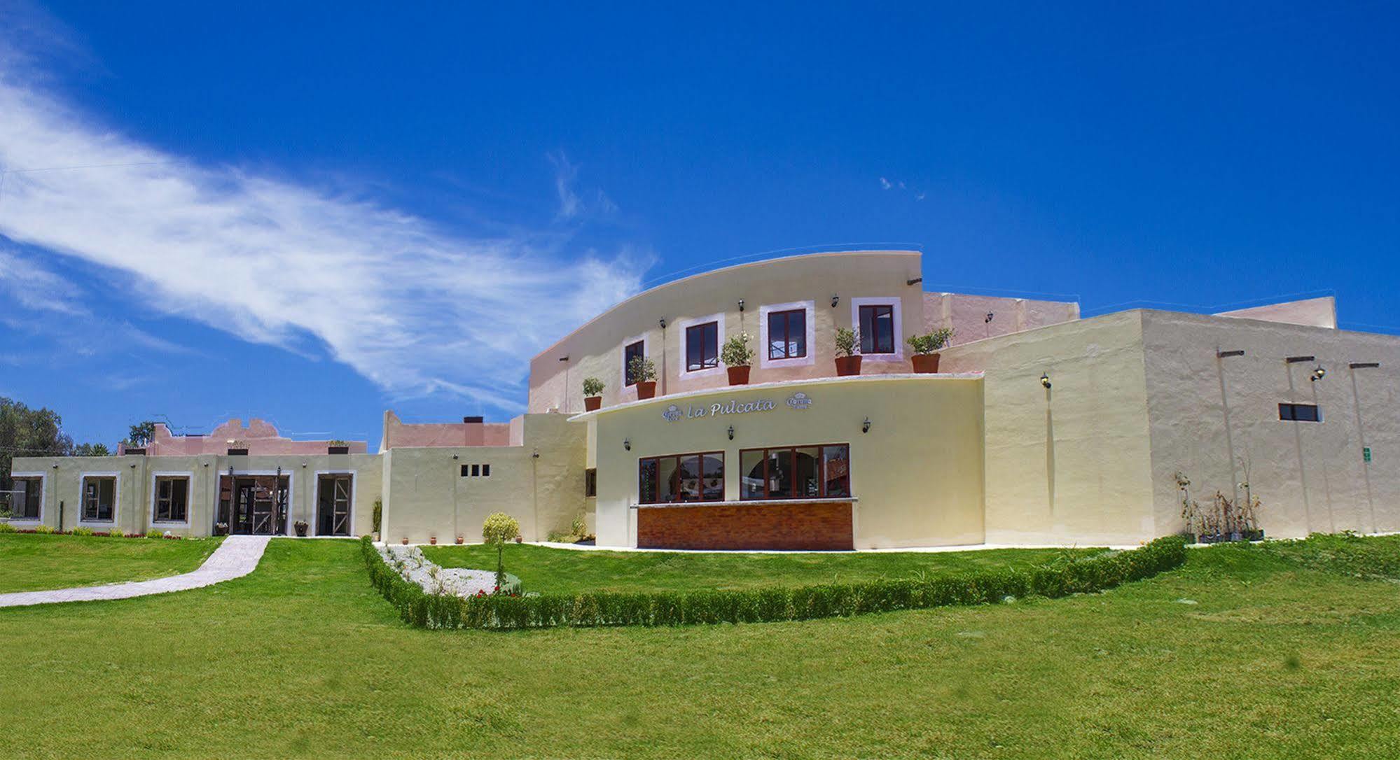 Hotel Teoticamp San Juan Teotihuacán Exterior foto