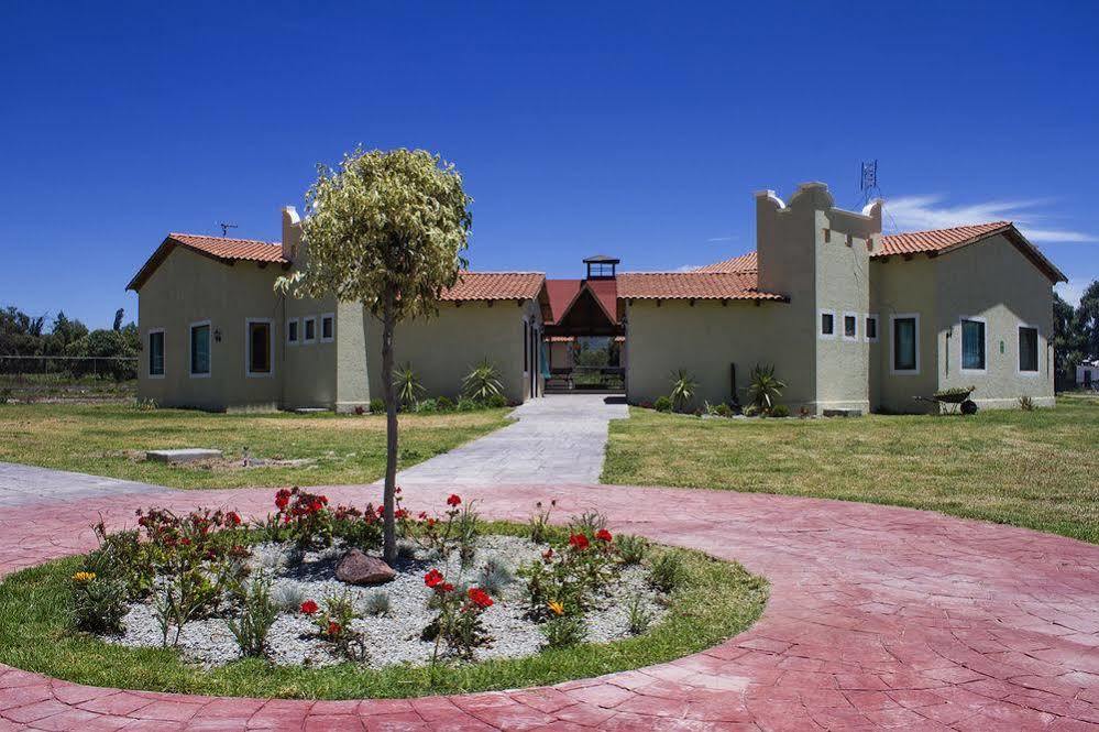 Hotel Teoticamp San Juan Teotihuacán Exterior foto
